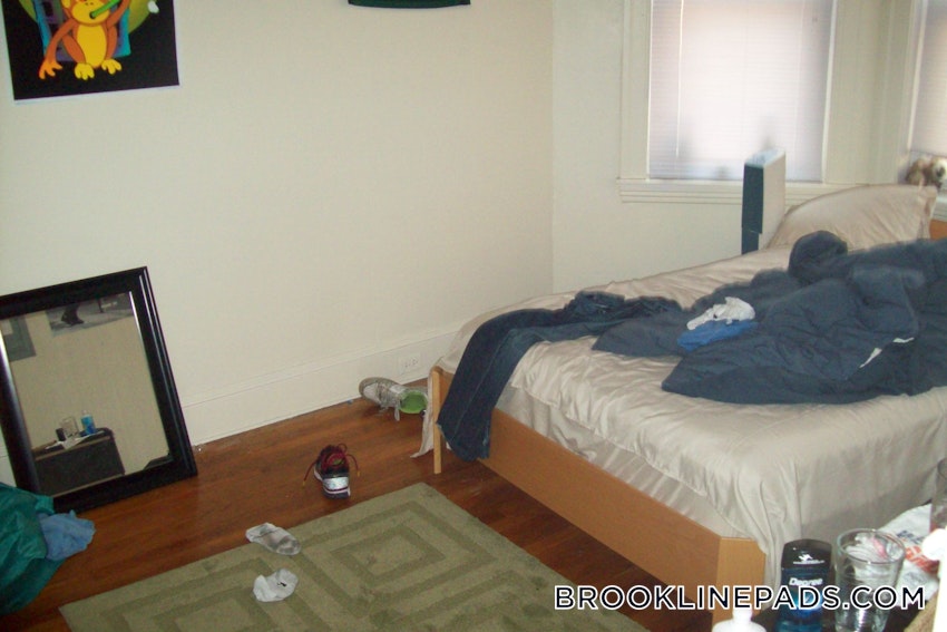 BROOKLINE- BOSTON UNIVERSITY - 3 Beds, 1 Bath - Image 4