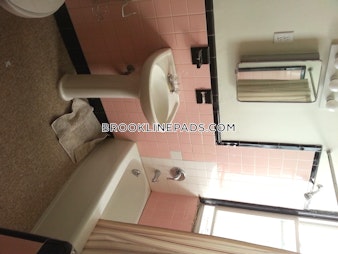 Euston St. Brookline