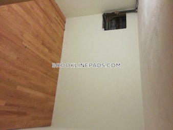 Euston St. Brookline