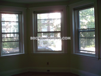 Euston St. Brookline