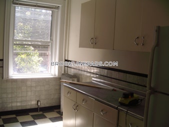 Euston St. Brookline