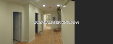 Brookline - 3 Beds, 2 Baths
