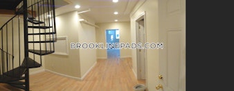 Euston St. Brookline