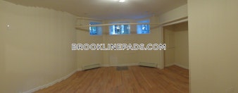 Euston St. Brookline