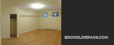 Brookline - 4 Beds, 2 Baths