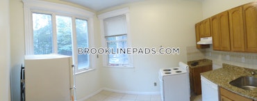 Brookline - 3 Beds, 2 Baths