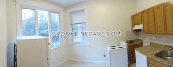 Euston St. Brookline