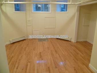 Euston St. Brookline