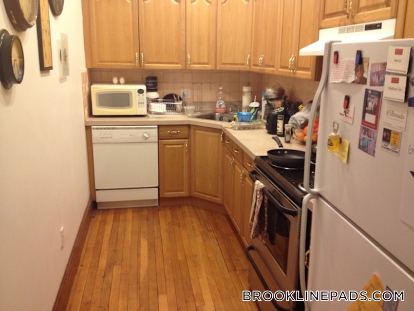 BROOKLINE- BOSTON UNIVERSITY - 3 Beds, 2 Baths - Image 18