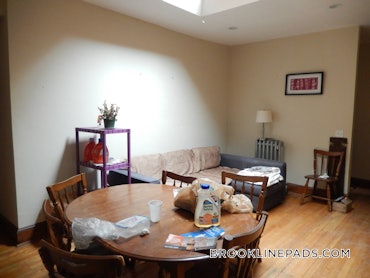 Boston University, Brookline, MA - 3 Beds, 2 Baths - $4,150 - ID#5422654