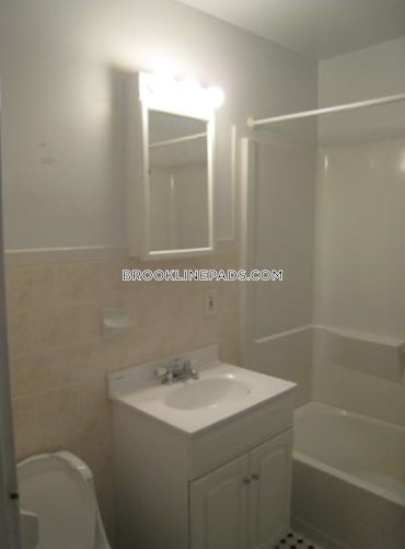 Brookline - 3 Beds, 1 Baths