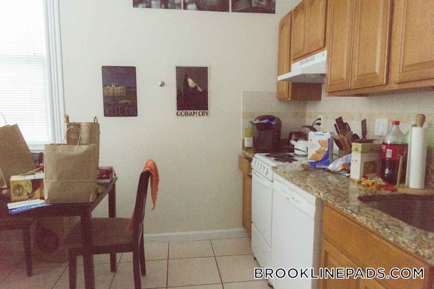 BROOKLINE- BOSTON UNIVERSITY - 3 Beds, 2 Baths - Image 2