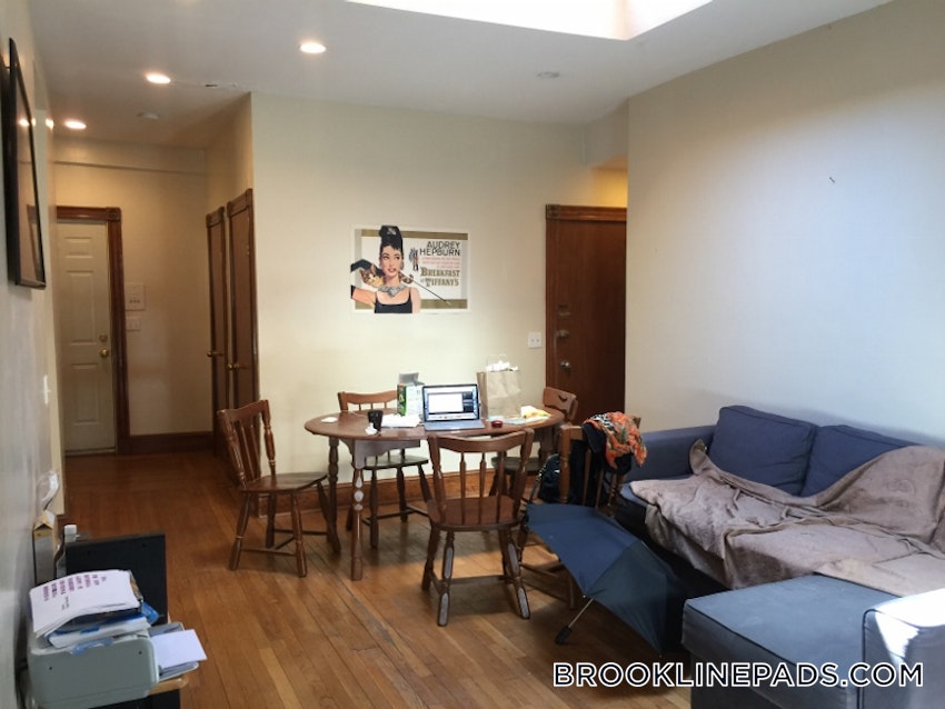 BROOKLINE- BOSTON UNIVERSITY - 3 Beds, 2 Baths - Image 2