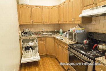 Boston University, Brookline, MA - 3 Beds, 2 Baths - $4,150 - ID#4487768