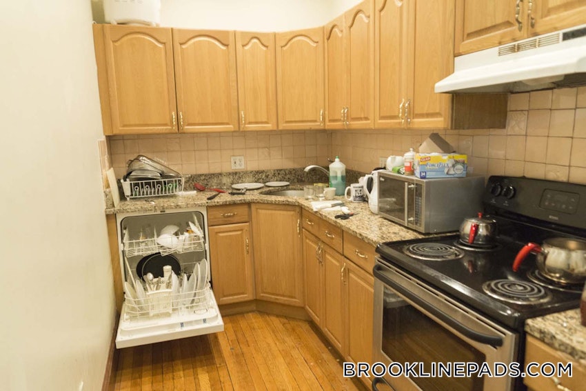 BROOKLINE- BOSTON UNIVERSITY - 3 Beds, 2 Baths - Image 1