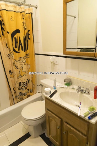 Brookline - 2 Beds, 2 Baths