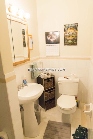 Brookline - 2 Beds, 2 Baths