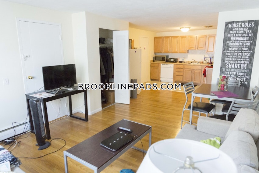 BROOKLINE- COOLIDGE CORNER - 2 Beds, 1 Bath - Image 1