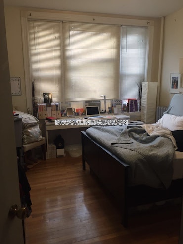 Brookline - 2 Beds, 2 Baths