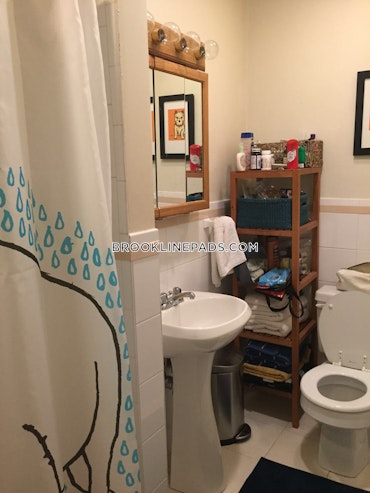 Brookline - 2 Beds, 2 Baths