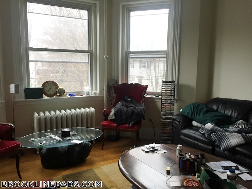 BROOKLINE- BOSTON UNIVERSITY - 2 Beds, 1 Bath - Image 1