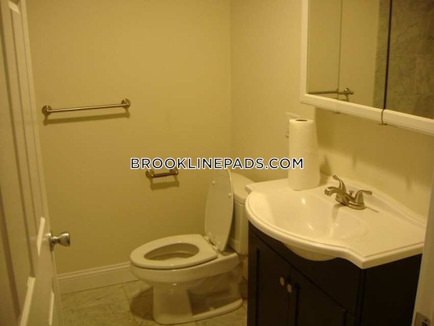 BROOKLINE- BROOKLINE VILLAGE - 1 Bed, 2 Baths - Image 14