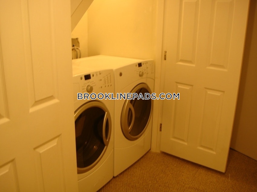 BROOKLINE- BROOKLINE VILLAGE - 1 Bed, 2 Baths - Image 12