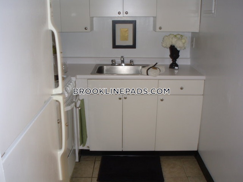 BROOKLINE- COOLIDGE CORNER - 1 Bed, 1 Bath - Image 1