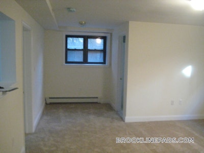 Brookline 1 Bed 1 Bath BROOKLINE- BROOKLINE VILLAGE $2,860  Brookline Village - $2,860 No Fee