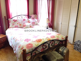 Brookline 2 Bed 1 Bath BROOKLINE- BROOKLINE VILLAGE $3,000  Brookline Village - $3,000