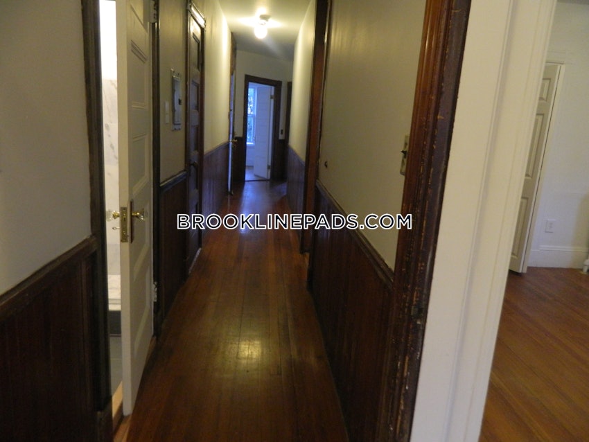 BROOKLINE- BROOKLINE VILLAGE - 3 Beds, 1 Bath - Image 10