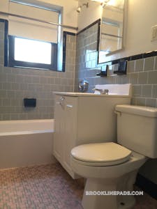 Brookline Apartment for rent Studio 1 Bath  Brookline Village - $2,080 50% Fee