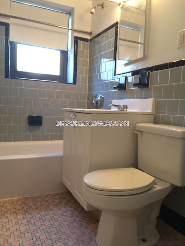 Brookline Village, Brookline, MA - Studio, 1 Bath - $1,995 - ID#4864718