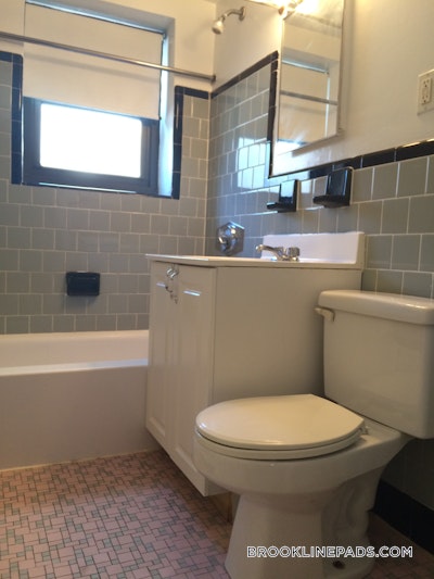 Brookline Apartment for rent Studio 1 Bath  Brookline Village - $2,080 50% Fee