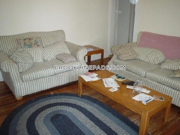 Brookline Village, Brookline, MA - 4 Beds, 1 Bath - $3,700 - ID#8034119