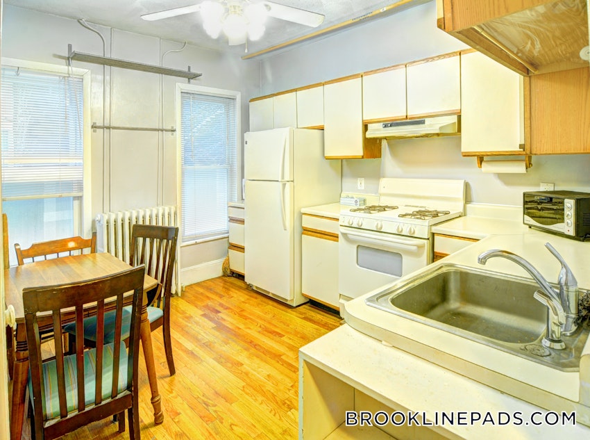 BROOKLINE- BROOKLINE VILLAGE - 1 Bed, 1 Bath - Image 3