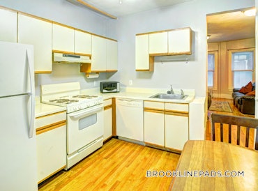 Brookline Village, Brookline, MA - 1 Bed, 1 Bath - $2,500 - ID#5549310