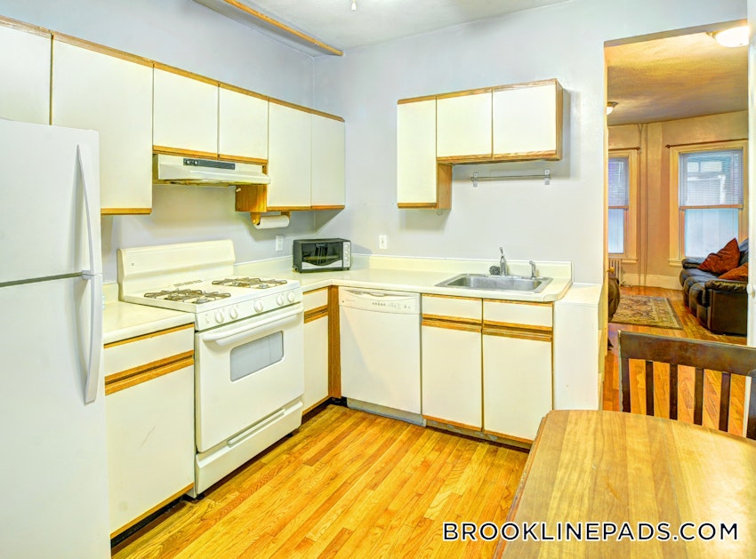 BROOKLINE- BROOKLINE VILLAGE - 1 Bed, 1 Bath - Image 1