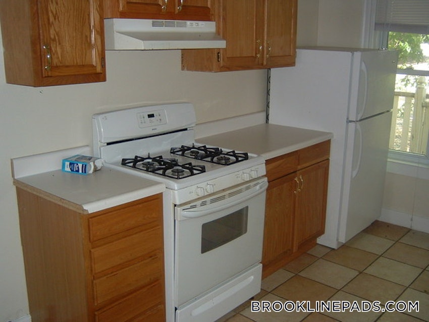 BROOKLINE- BROOKLINE VILLAGE - 4 Beds, 1 Bath - Image 14