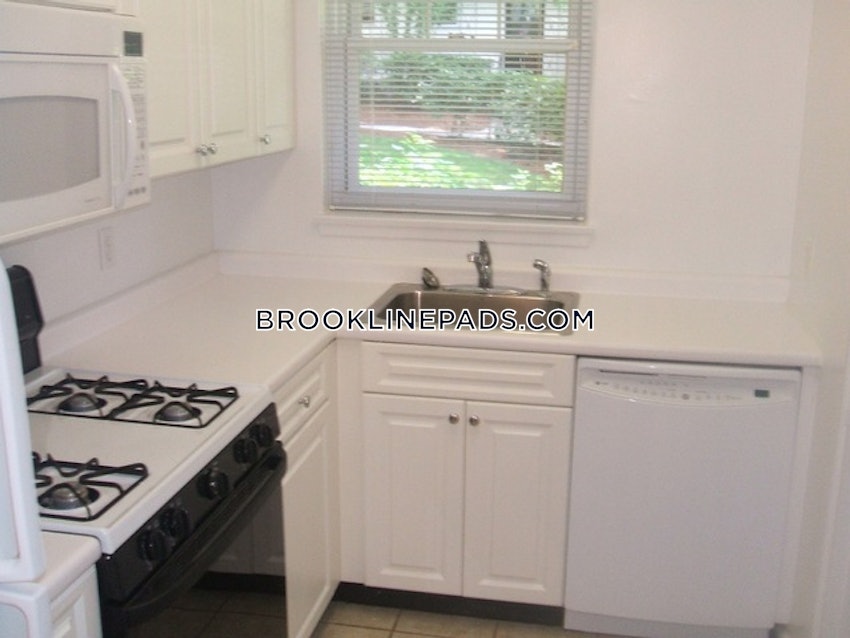 BROOKLINE - CHESTNUT HILL - 1 Bed, 1 Bath - Image 6