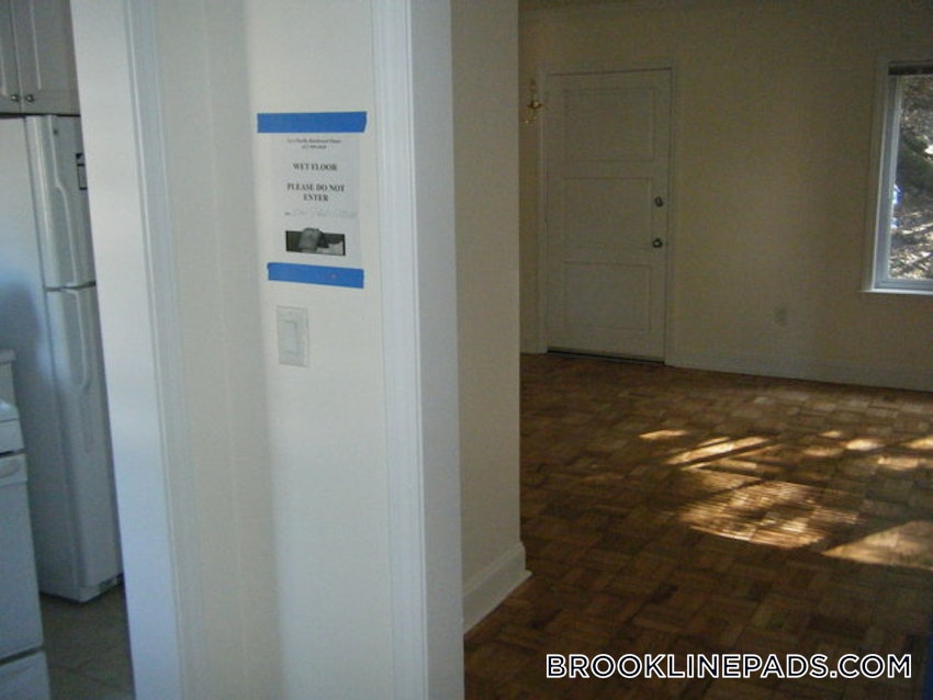 BROOKLINE - CHESTNUT HILL - 2 Beds, 1 Bath - Image 4