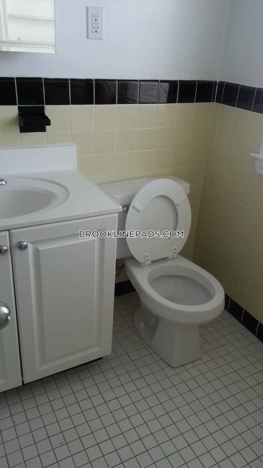 BROOKLINE - CHESTNUT HILL - 2 Beds, 1 Bath - Image 4