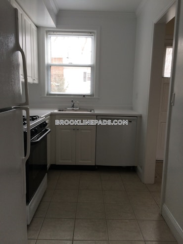 Brookline - 2 Beds, 1 Baths
