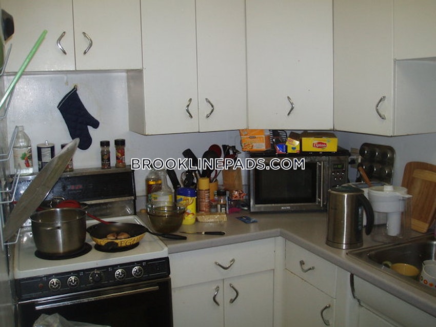 BROOKLINE- COOLIDGE CORNER - 2 Beds, 1 Bath - Image 1