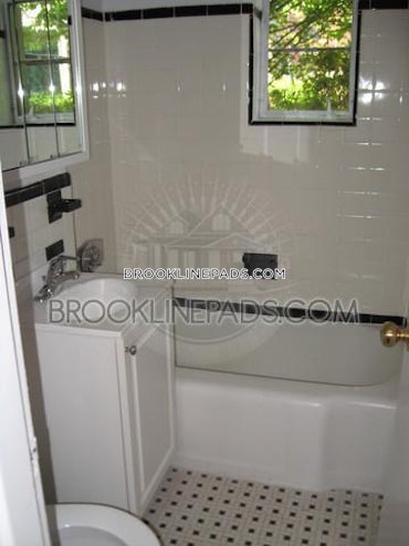 Coolidge Corner, Brookline, MA - 1 Bed, 1 Bath - $2,780 - ID#4625097