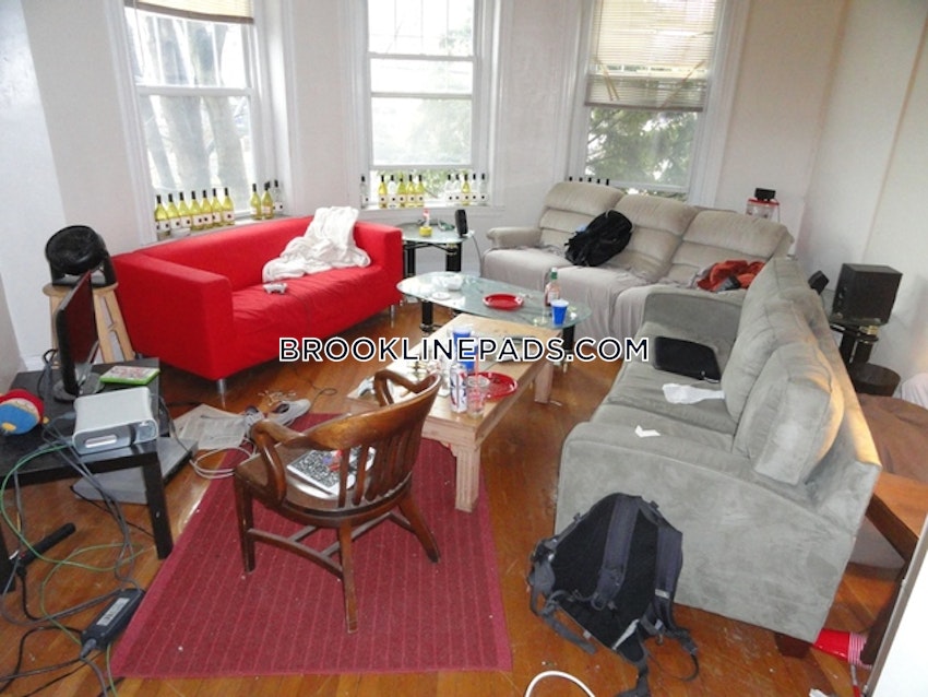 Brookline - Coolidge Corner - 3 Beds, 1 Bath - Image 10
