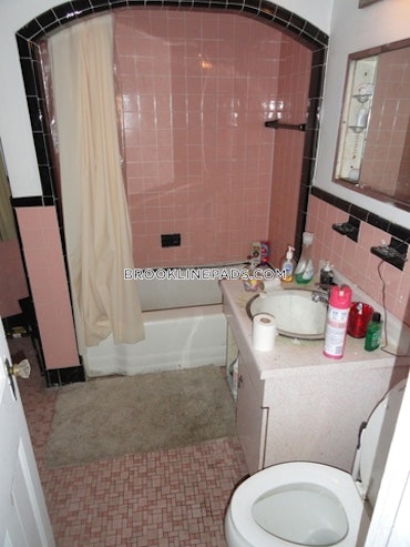 Brookline - 3 Beds, 1 Baths