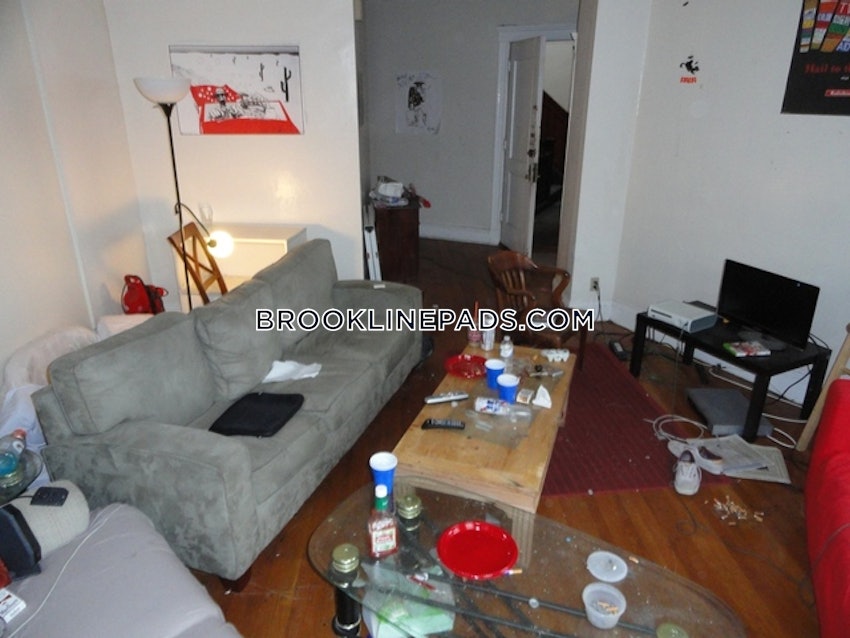 BROOKLINE- COOLIDGE CORNER - 3 Beds, 1 Bath - Image 9