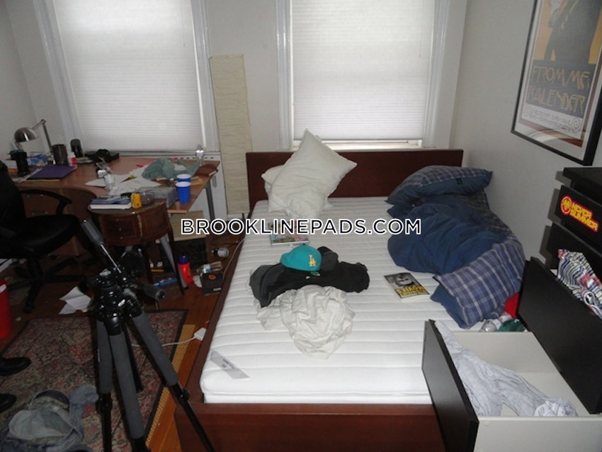 BROOKLINE- COOLIDGE CORNER - 3 Beds, 1 Bath - Image 8