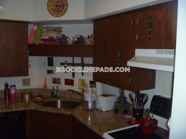 Coolidge Corner, Brookline, MA - 1 Bed, 1.5 Baths - $3,250 - ID#44375